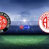Fatih Karagümrük'ün konuğu Antalyaspor Fatih Karagümrük'ün konuğu Antalyaspor
