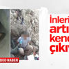 PKK'lı teröristlerin teslim olma anları