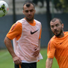 Florya'da Pandev rüzgarı