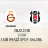 Galatasaray Odeabank Beşiktaş Sompo J. maçı saat kaçta, SKOR ne olur