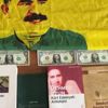 Öldürülen teröristlerin evinden 1 dolar çıktı Öldürülen teröristlerin evinden 1 dolar çıktı