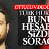 Şimdi Esad düşünsün