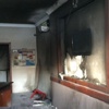 AK Parti'ye molotoflu saldırı AK Parti'ye molotoflu saldırı