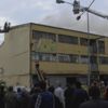 Başakşehir Sanayi Sitesi’nde yangın! Başakşehir Sanayi Sitesi’nde yangın!