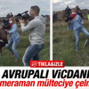 Kadın kameraman mülteciye çelme taktı İZLE Kadın kameraman mülteciye çelme taktı İZLE