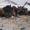 MSB'den Bitlis'teki helikopter kazasına ilişkin 'ilk inceleme' açıklaması