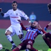 Kartal'a 1461 Trabzon ''Dur'' dedi