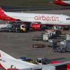 Air Berlin 70 uçuşu iptal etti