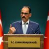 İbrahim Kalın, ABD'nin tehditlerine cevap verdi İbrahim Kalın, ABD'nin tehditlerine cevap verdi