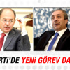 AK Parti'de yeni görev dağılımı belli oldu AK Parti'de yeni görev dağılımı belli oldu