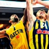 Fenerbahçe F4 için sahada Fenerbahçe F4 için sahada