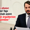 Albayrak: Şerefsiz terör örgütlerinin propagandası