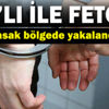 Terör şüphelileri sınırda yakalandı Terör şüphelileri sınırda yakalandı