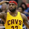 LeBron James serbest kaldı LeBron James serbest kaldı