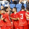 A2 Milli Futbol Takımı İstanbul'da toplandı A2 Milli Futbol Takımı İstanbul'da toplandı