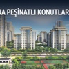 Bin 500 konuta 13 bin başvuru Bin 500 konuta 13 bin başvuru