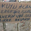 Hırsıza yazdığı bu not görenleri şaşırttı