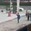 Taşlı sopalı danslı kavga Taşlı sopalı danslı kavga