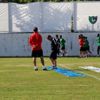 Denizlispor, Beşiktaş maçı hazırlıklarını sürdürüyor