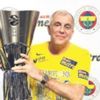 Obradovic yine tarih yazdı Obradovic yine tarih yazdı
