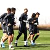 Kayserispor, Malatyaspor maçı hazırlıklarına başladı Kayserispor, Malatyaspor maçı hazırlıklarına başladı