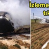 Türkiye için üretildi, düştü