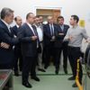 BTSO’nun teknoloji odaklı projelerini inceledi BTSO’nun teknoloji odaklı projelerini inceledi