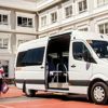 Servis araçlarına ilan yasağı