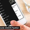 Spot piyasada elektrik fiyatları Spot piyasada elektrik fiyatları