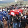 Şehit asker Şırnak’ta gözyaşları arasında toprağa verildi
