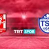 Balıkesirspor Tuzlaspor maçı TRT SPOR'da