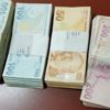 36 bin lirayı X-ray cihazında unuttu 36 bin lirayı X-ray cihazında unuttu