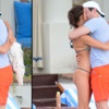 Irina Shayk ile Bradley Cooper'ın bitmeyen tatili Irina Shayk ile Bradley Cooper'ın bitmeyen tatili
