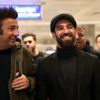 Arda Turan, Mino Raiola ile görüştüğüne dair iddiaları ... Arda Turan, Mino Raiola ile görüştüğüne dair iddiaları ...