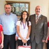 Genç boksörlerin hedefi ilk 3 Genç boksörlerin hedefi ilk 3