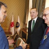Edoğan: Terörü besleyen rejim