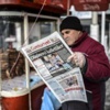 Cumhuriyet Fransız medyasında