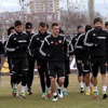 Kayserispor'da Manisaspor mesaisi Kayserispor'da Manisaspor mesaisi