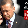 Erdoğan 6 ülke lideriyle görüştü