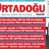 MHP'nin gazetesinden Türkeş'e çok sert tepki