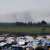 DAEŞ Kilis'in karşısındaki sığınmacı kamplarına saldırdı