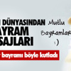 Erzurum’da Acemi Kasaplar Hastaneleri Doldurdu