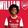 Arsenal, Willian'ı transfer etti