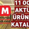BİM 11 Ocak 2019! BİM'de Cuma indirimleri başladı! İşte kampanyalı aktüel ürünler kataloğu listesi BİM 11 Ocak 2019! BİM'de Cuma indirimleri başladı! İşte kampanyalı aktüel ürünler kataloğu listesi