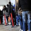 Almanya da işsizlik oranı kısmi kapanmaya rağmen düştü Almanya da işsizlik oranı kısmi kapanmaya rağmen düştü