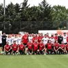 Şampiyon Beşiktaş yeni sezonu açtı