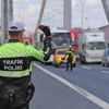 İstanbul'da bu yollar trafiğe kapalı İstanbul'da bu yollar trafiğe kapalı