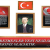 Atatürk köşeleri yeniden okullarda
