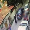İstanbul'un göbeğinde kanlı çatışma! Her şey bir mesajla başladı İstanbul'un göbeğinde kanlı çatışma! Her şey bir mesajla başladı