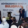 Mevlüt Uysal: 'Büyükçekmece değişecekse gençlerle değişecek' Mevlüt Uysal: 'Büyükçekmece değişecekse gençlerle değişecek'
